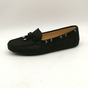 Driver Club USA Womens Nantucket 2 Leather Moccasins 10.5